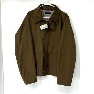 New Men’s Utility Jacket